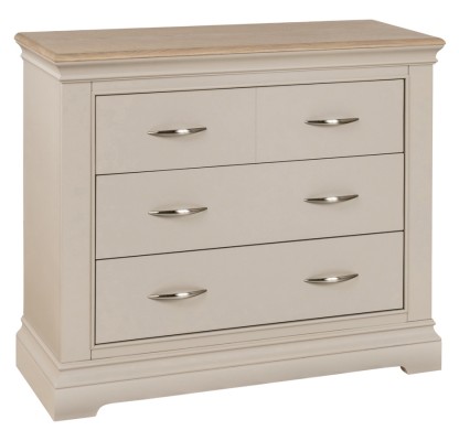 Cobble Painted 2 + 2 Drawer Chest